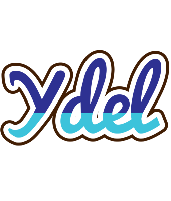 Ydel raining logo