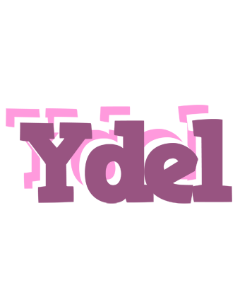 Ydel relaxing logo