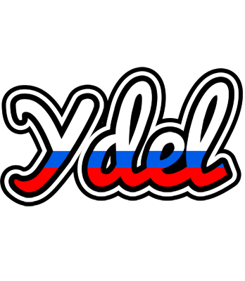 Ydel russia logo