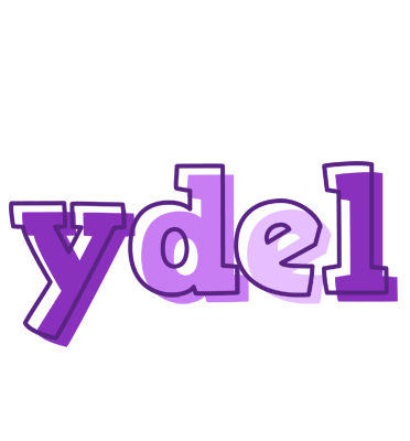 Ydel sensual logo