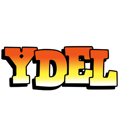 Ydel sunset logo