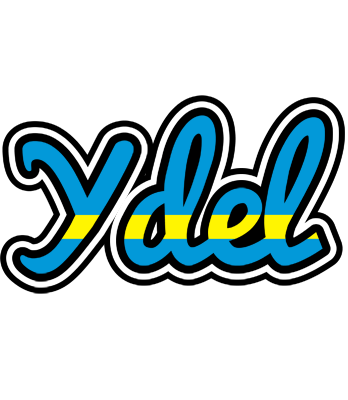 Ydel sweden logo