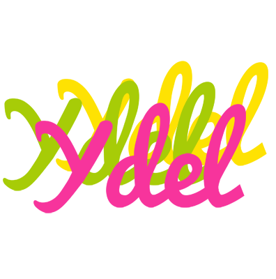 Ydel sweets logo