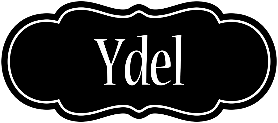 Ydel welcome logo