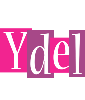 Ydel whine logo