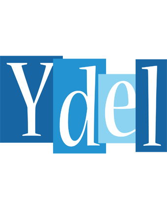 Ydel winter logo