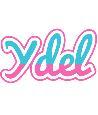 Ydel woman logo