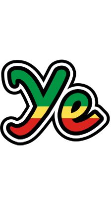 Ye african logo
