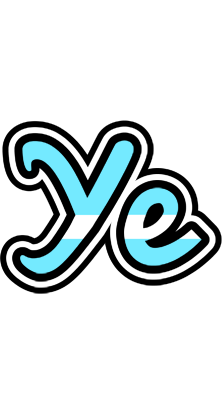 Ye argentine logo