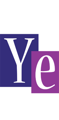 Ye autumn logo