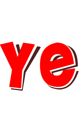 Ye basket logo