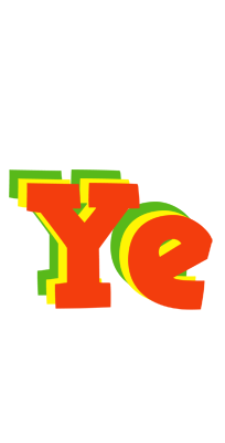 Ye bbq logo