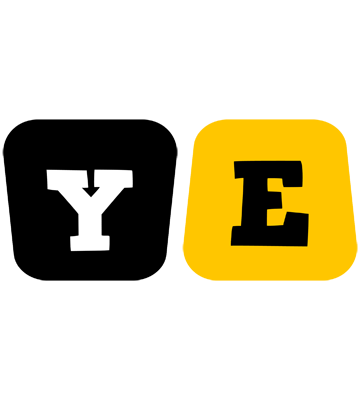 Ye boots logo