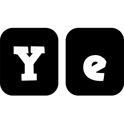 Ye box logo