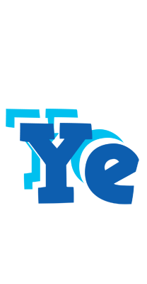 Ye business logo