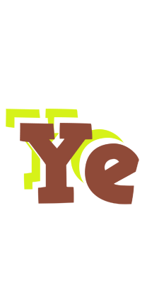 Ye caffeebar logo