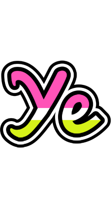 Ye candies logo