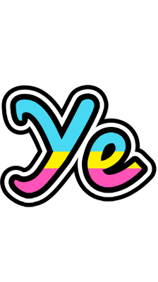 Ye circus logo