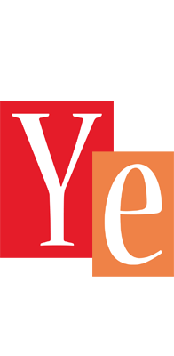 Ye colors logo
