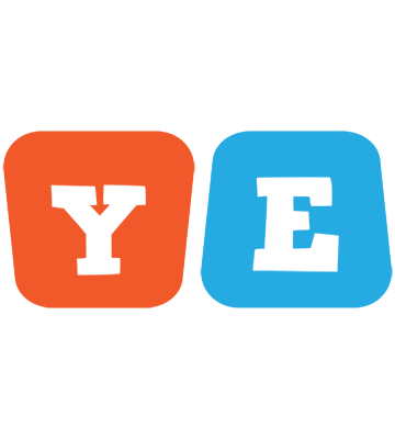 Ye comics logo