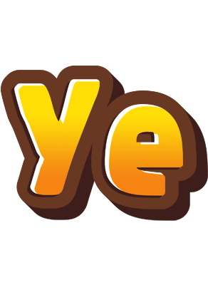 Ye cookies logo