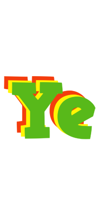 Ye crocodile logo