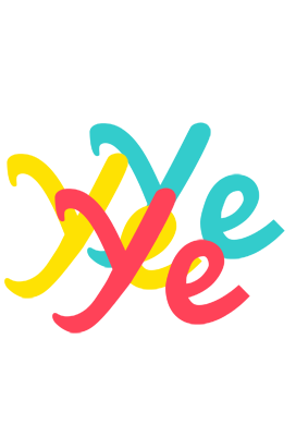Ye disco logo