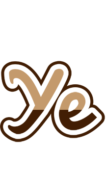 Ye exclusive logo