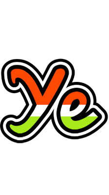 Ye exotic logo