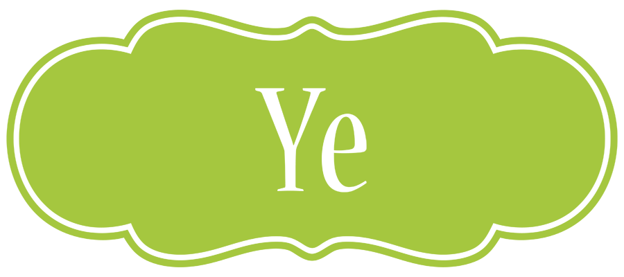 Ye family logo