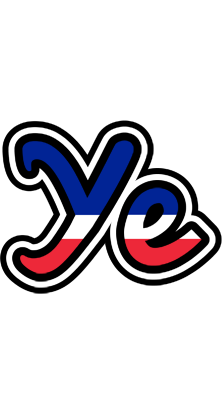 Ye france logo