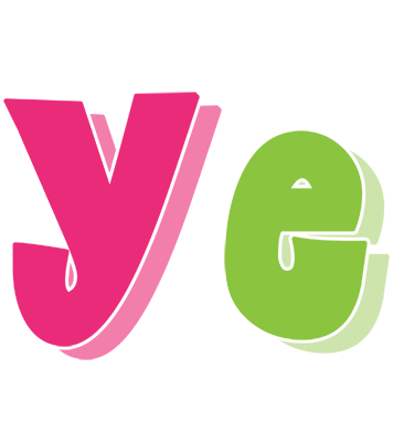 Ye friday logo