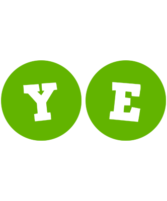 Ye games logo