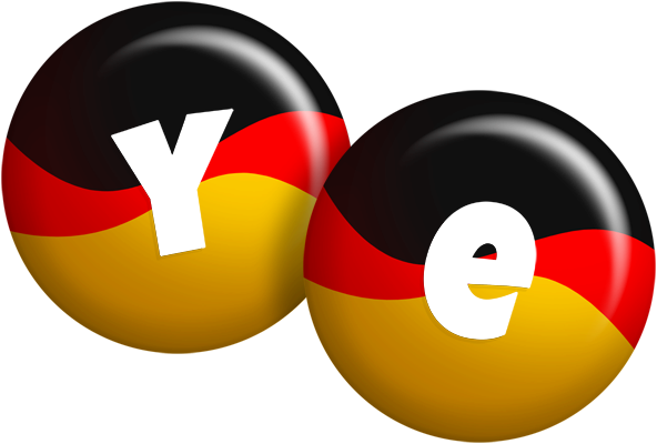 Ye german logo