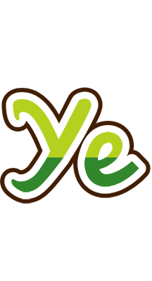 Ye golfing logo