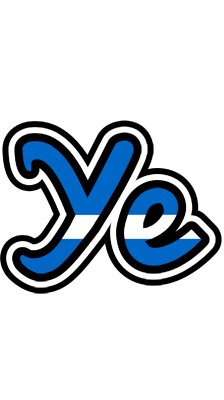 Ye greece logo