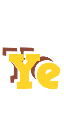 Ye hotcup logo