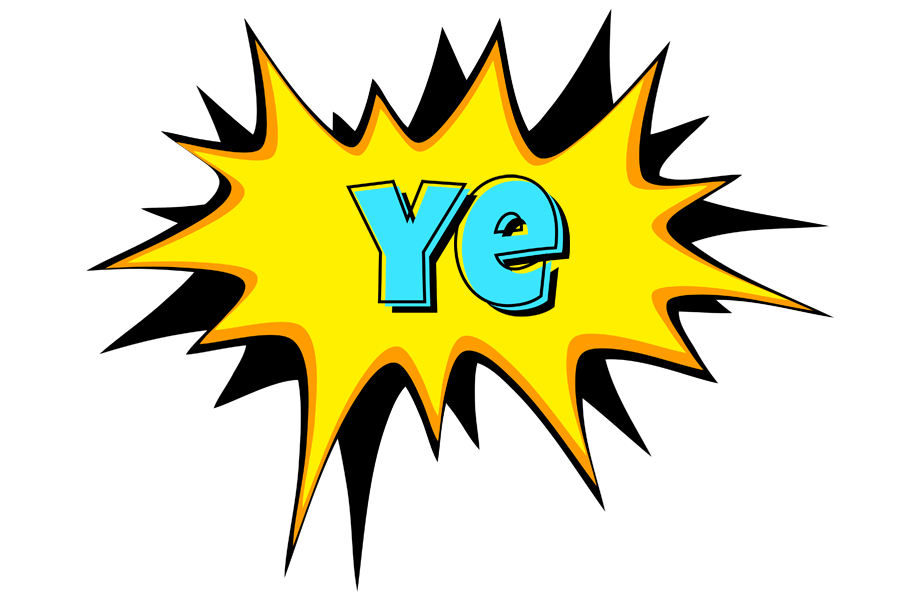 Ye indycar logo