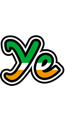 Ye ireland logo