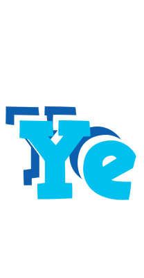 Ye jacuzzi logo