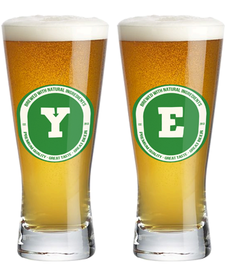 Ye lager logo