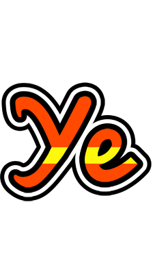 Ye madrid logo