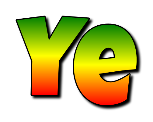 Ye mango logo