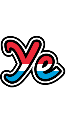 Ye norway logo