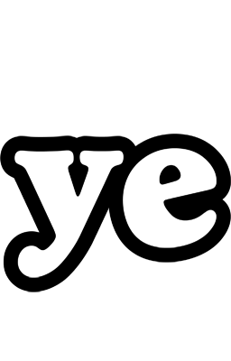 Ye panda logo