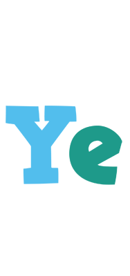 Ye rainbows logo
