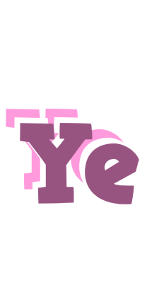 Ye relaxing logo
