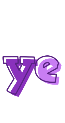 Ye sensual logo