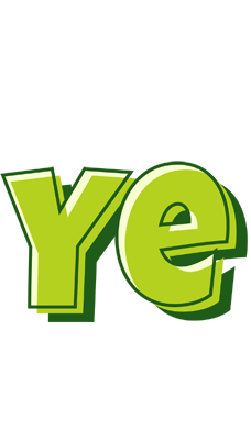 Ye summer logo