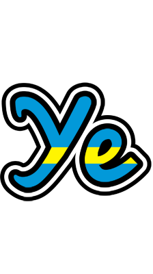 Ye sweden logo
